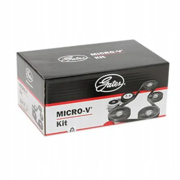Gates K036PK780 Conjunto de Correia para Toyota Yaris image 5