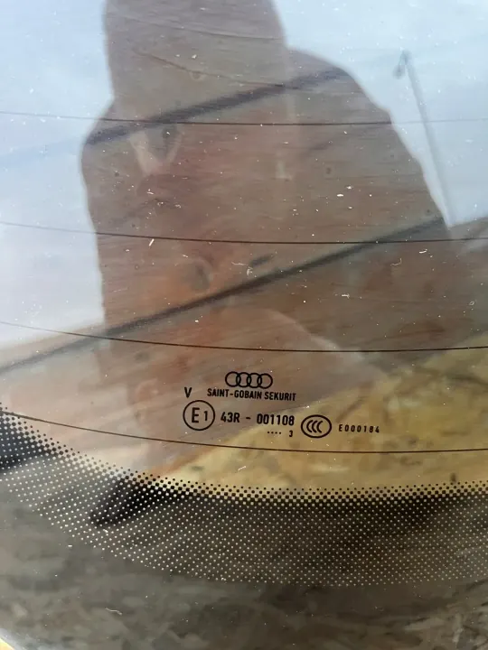 OEM 8T0845501C Achterruit voor Audi A5 S5 Coupé image 8