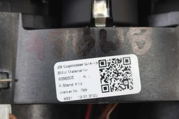 OEM bt-cars-36339 Mukiteline etu BMW 8 G16:lle image 4