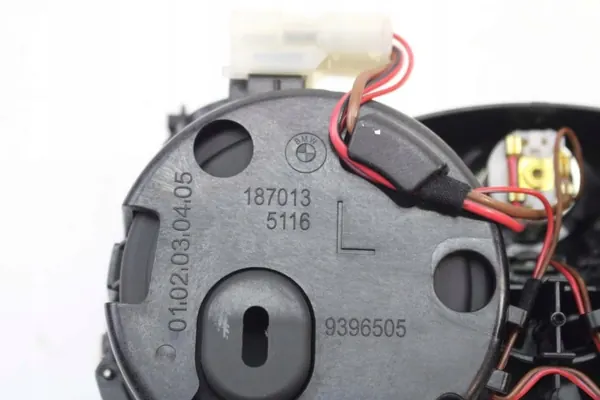 OEM bt-cars-36339 Mukiteline etu BMW 8 G16:lle image 5