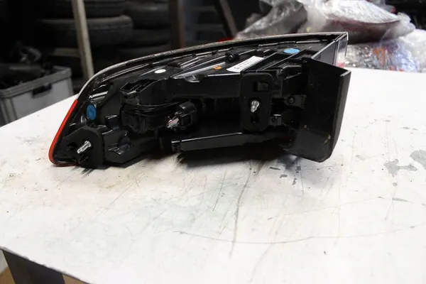 Luz Trasera Izquierda Renault Megane IV 265558565R image 2