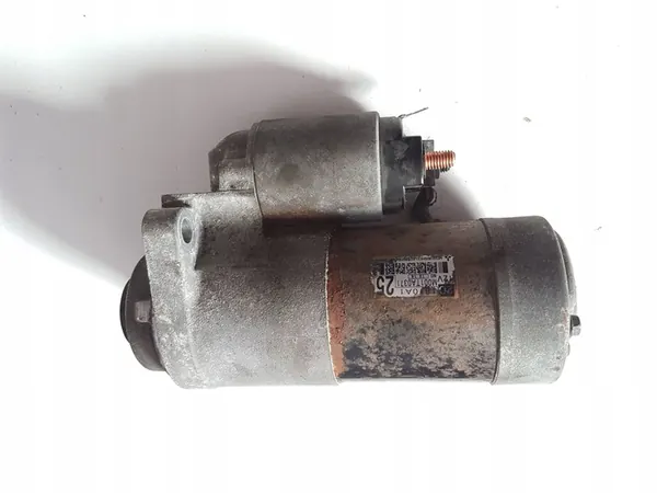 MITSUBISHI ASX 1 I 1.8 DiD MOTOR DE ARRANQUE 1810A125 image 2