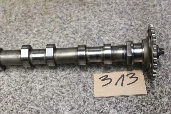 ÁRBOL DE LEVAS DE ADMISIÓN MERCEDES GLK X204 2.2CDI A6510500200 image 3