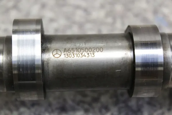 ÁRBOL DE LEVAS DE ADMISIÓN MERCEDES GLK X204 2.2CDI A6510500200 image 4