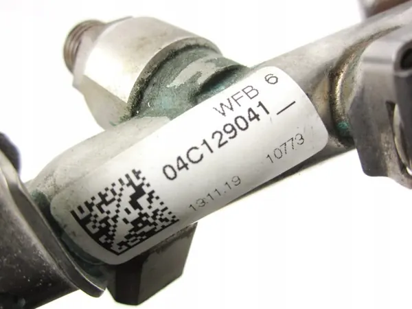 CNG-inspuitrail OEM 04C129041 FH-Cobra voor Seat Ibiza image 3