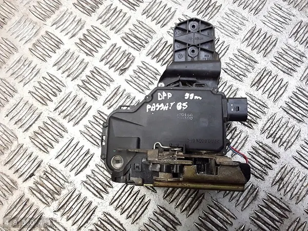 Türschloss rechts vorne VW PASSAT B7 ALLTRACK 3B0837868 image 5