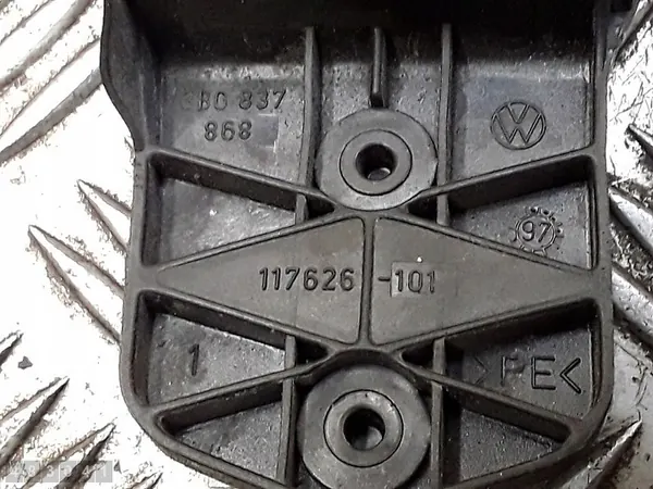 Türschloss rechts vorne VW PASSAT B7 ALLTRACK 3B0837868 image 8