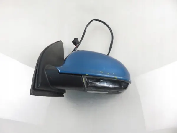 Linker Spiegel VW Golf V 6 Pin LC5G OEM image 3