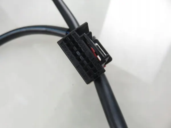 Linker Spiegel VW Golf V 6 Pin LC5G OEM image 5