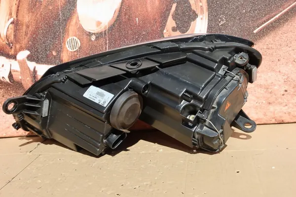 VW PASSAT B7 BI-XENON LED OIKEA AJOVALO 3AB941754 image 5