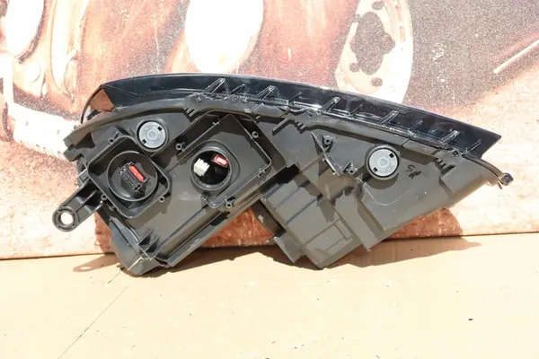 VW PASSAT B7 BI-XENON LED OIKEA AJOVALO 3AB941754 image 6