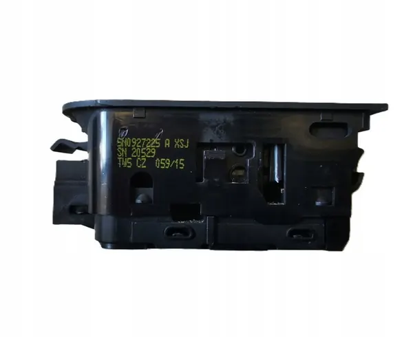 Handbremsenschalter VOLKSWAGEN TIGUAN Auto Hold 5N0927225A image 4