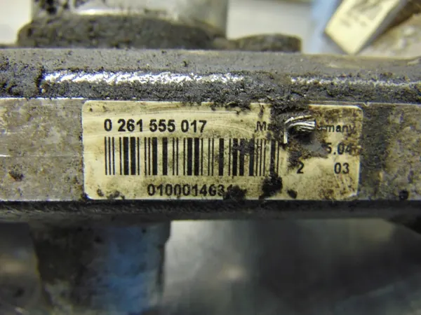 OEM 0261555017 Rail Inyección con Sensores Alfa image 6