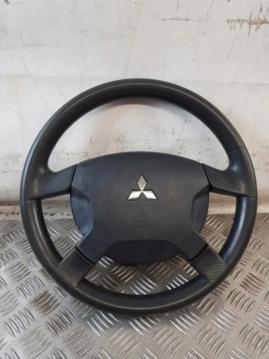 Ohjauspyörä Ilmatyynyllä Mitsubishi Space Star - Käytetty image 2