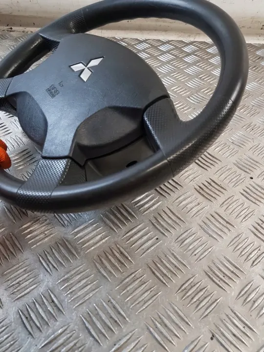 Ohjauspyörä Ilmatyynyllä Mitsubishi Space Star - Käytetty image 6