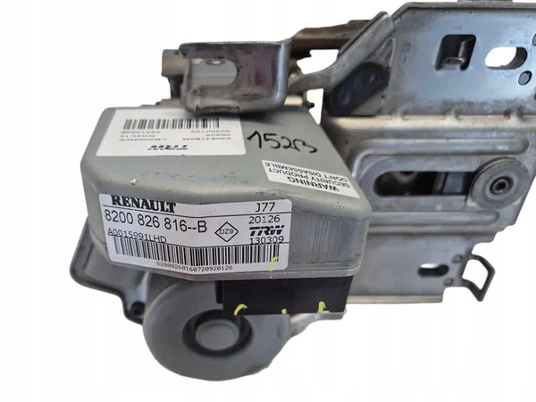 Elektrische stuurbekrachtiging Renault Modus Clio image 4