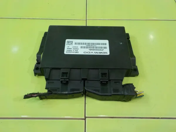 Module de boîte P05150240AB pour Chrysler 300C image 2