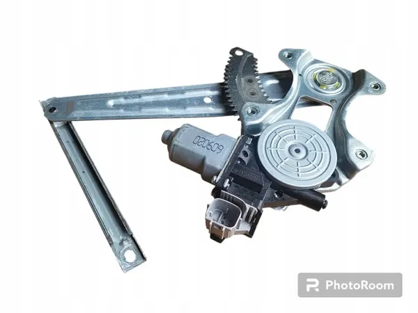 Moteur de vitre arrière gauche Nissan Leaf I OEM 82730CV01C image 2