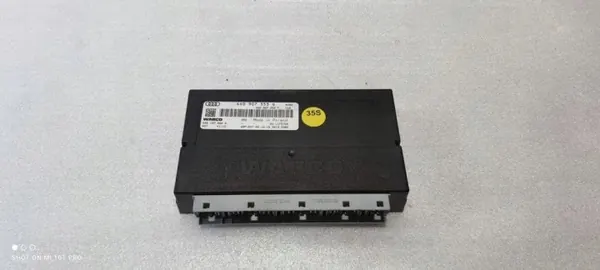 Audi A6 S6 C7 Luftfederungsmodul OEM 4G0907553 image 2