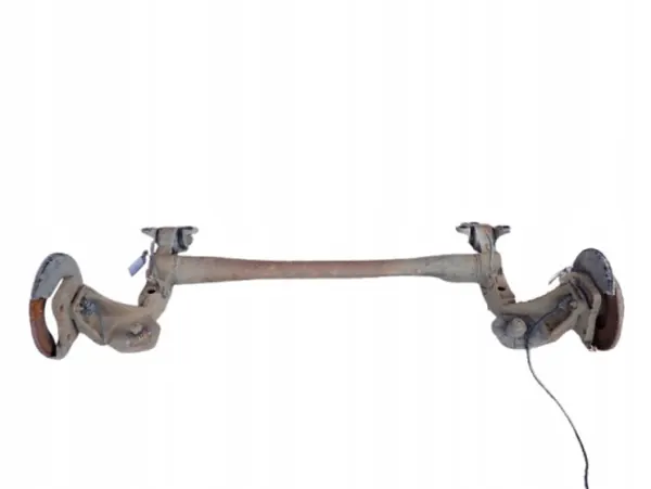 OEM Zawada-370445- achterasbalk voor Opel Astra H image 2