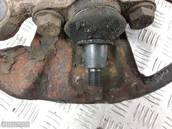 Conjunto de rodamiento de rueda VW OEM AM-521533 Usado image 5