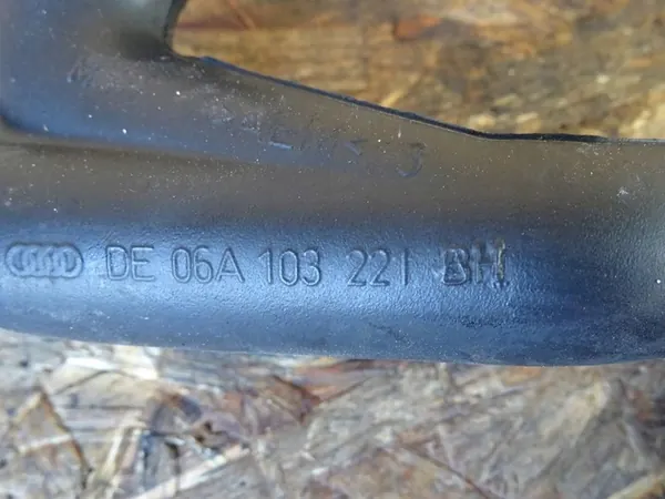 AUDI A3 8L LIFT 1.8T 1.8 TURBO Letku 06A103221BH image 3