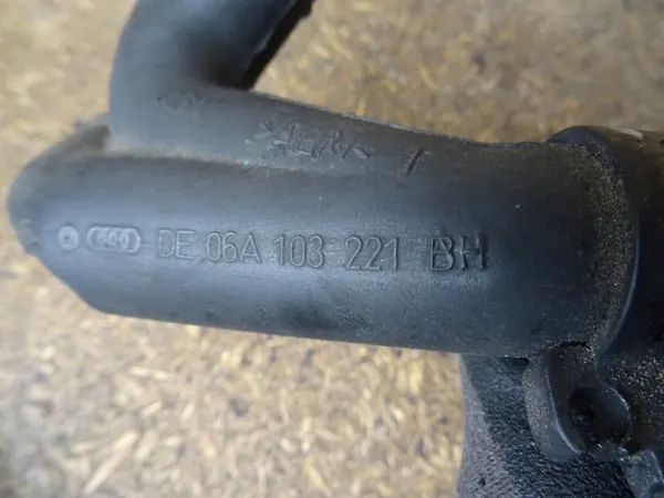 AUDI A3 8L LIFT 1.8T 1.8 TURBO Letku 06A103221BH image 6