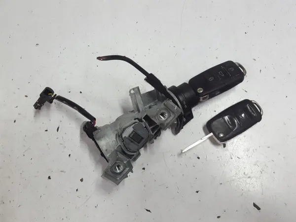 Juego de llaves OEM TOC50713 para VW Golf 5, Jetta image 2