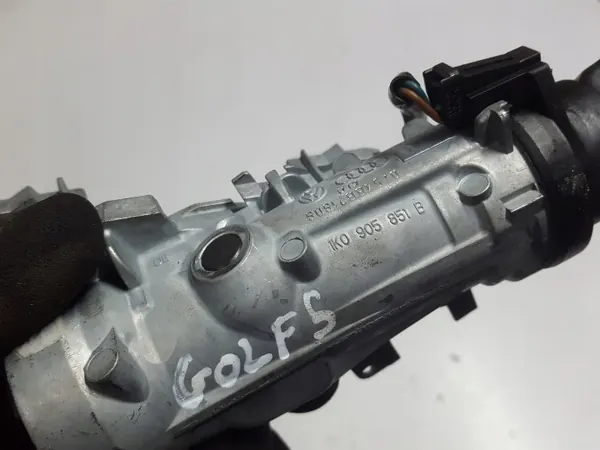 Juego de llaves OEM TOC50713 para VW Golf 5, Jetta image 3