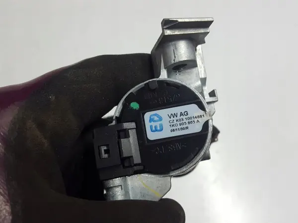 Juego de llaves OEM TOC50713 para VW Golf 5, Jetta image 4