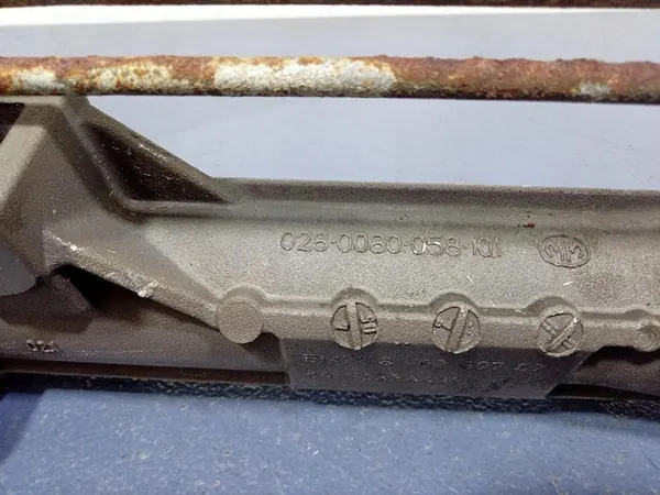 Direção BMW 1 E87 E81 E82 EU 6763807 image 5