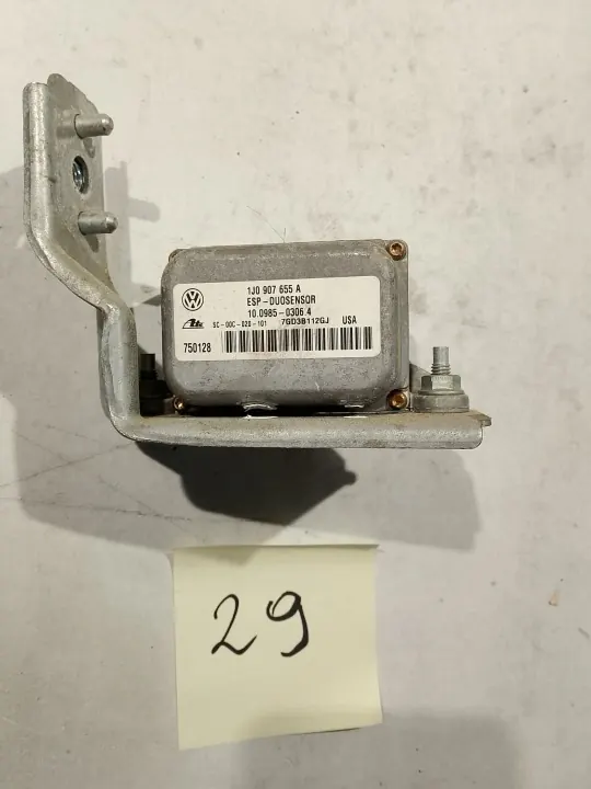 Capteur ESP VW Golf 4 OEM 1J0907655A - Occasion image 3