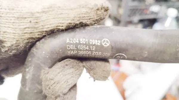 Mercedes-Benz C-CLASS Vesiletku 2009 A2045010982 image 3