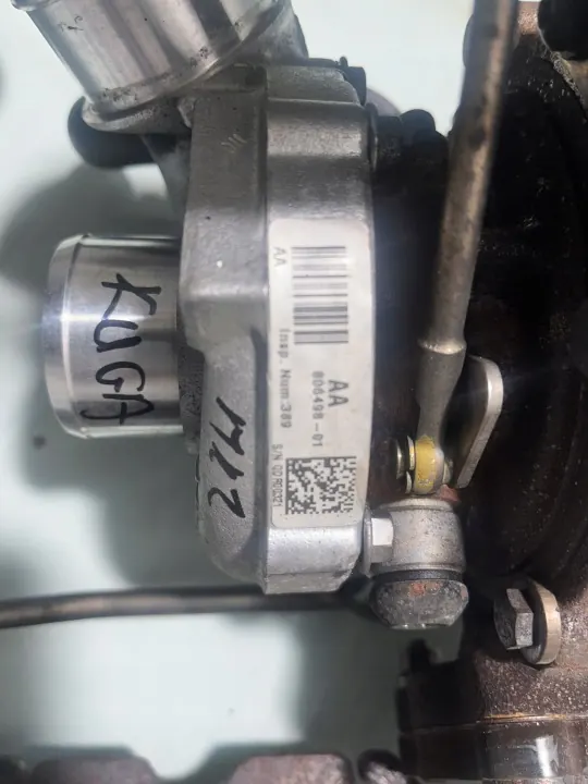 Turbo OEM 80649801 pour Ford Kuga II 2.0L Diesel image 2