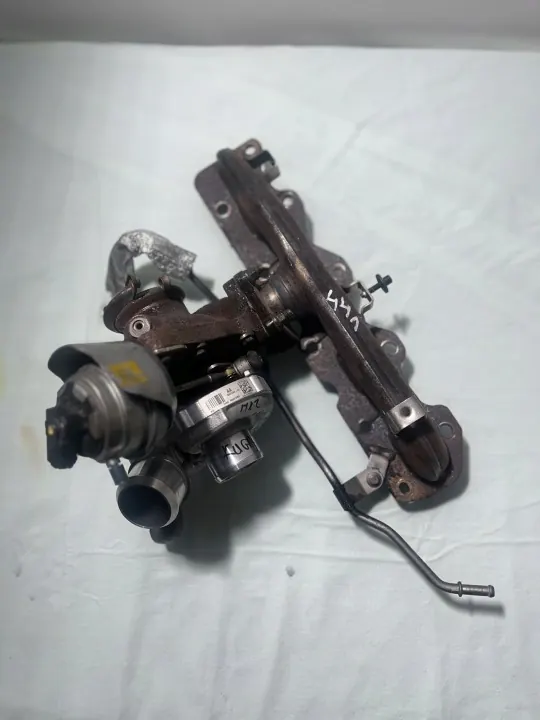 Turbo OEM 80649801 pour Ford Kuga II 2.0L Diesel image 4