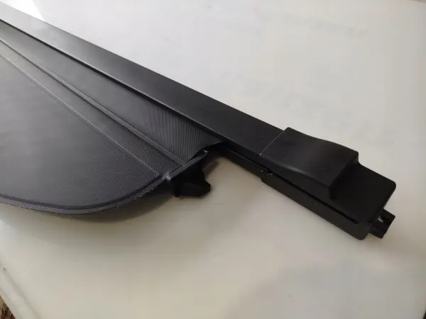 Store de Coffre Ford S-Max OEM Roleta Bagażnika image 4