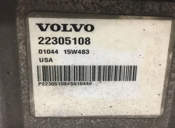 Volvo zekeringkast OEM 22305108 - Gebruikt image 3