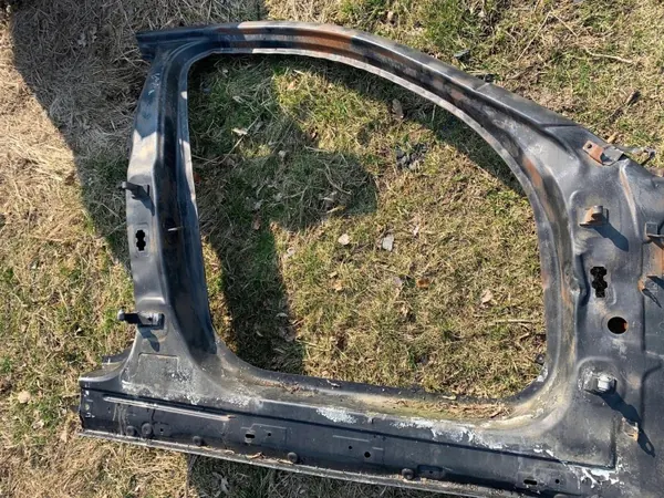 OEM 1234567 oikea kulmapaneeli BMW 5 G31:lle image 3