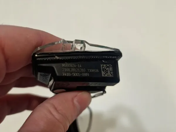 Sinal LED Espelho BMW F10 7308536 image 3