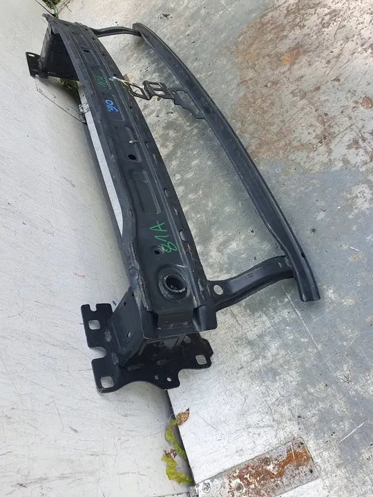 AUDI Q2 Etupuskuri 81A807109D 16-23 image 4