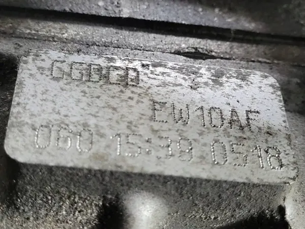 OEM EW10AF 2.0L 16V Bensiinimoottori Peugeot 407:lle image 10