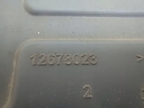 Peugeot OE 12678023 AdBlue-Tank - Gebraucht image 5