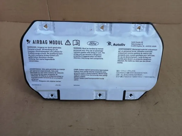 Airbag pasajero FORD KUGA MK2 13-18 OEM usado image 2