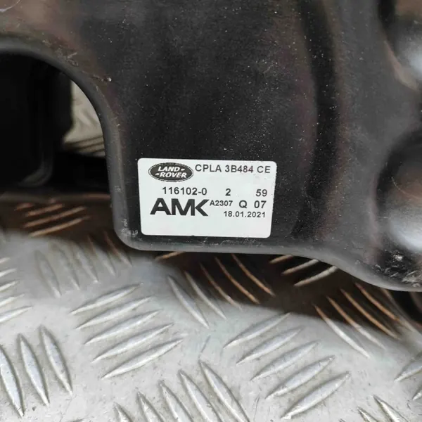 Compressor suspensão Land Rover OEM CPLA3B484CE image 7