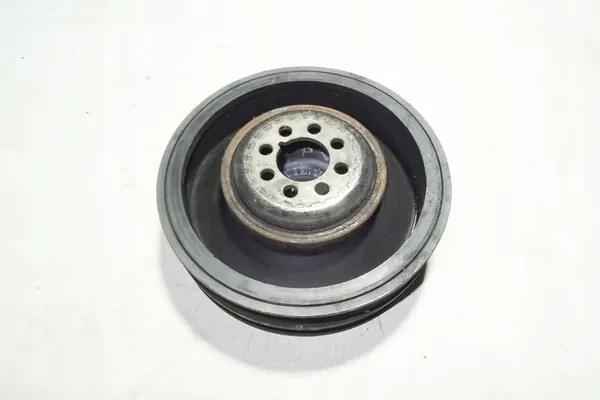 Polia do virabrequim AUDI A6 ALLROAD 2.5L diesel OEM 059105251M image 3