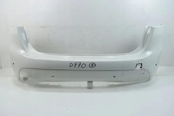 Pare-chocs arrière OEM 7480456 pour BMW Série 2 F45 image 2