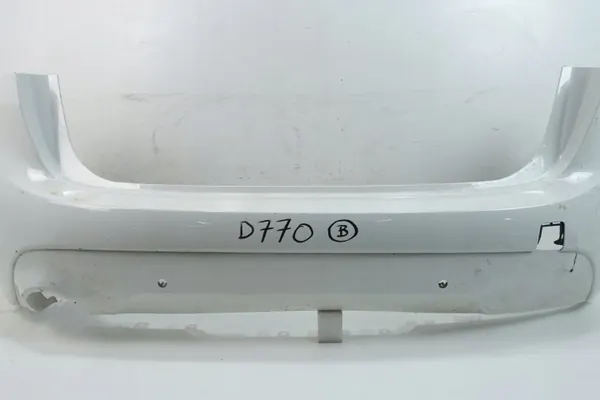 Pare-chocs arrière OEM 7480456 pour BMW Série 2 F45 image 3