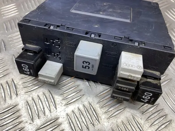 Módulo conforto OEM 3C0937049AE para Skoda Octavia II image 4