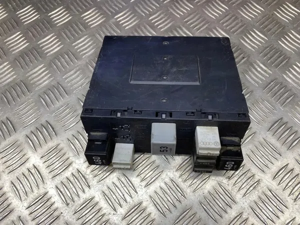 Módulo conforto OEM 3C0937049AE para Skoda Octavia II image 6