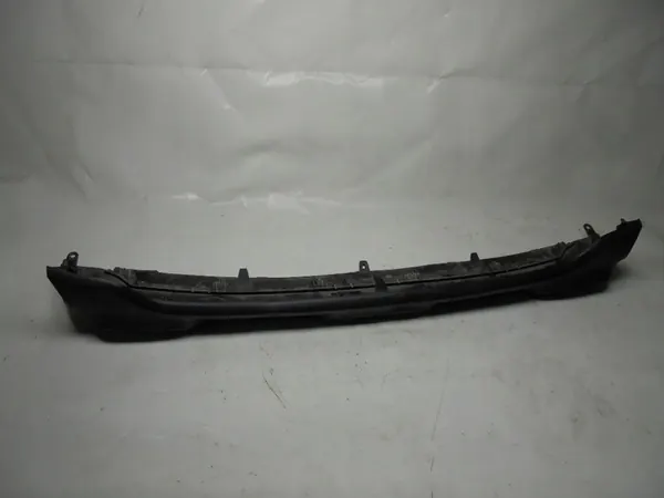 Framstötfångartrim Renault Captur image 2